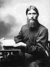 Grigori Yefimovich Rasputin